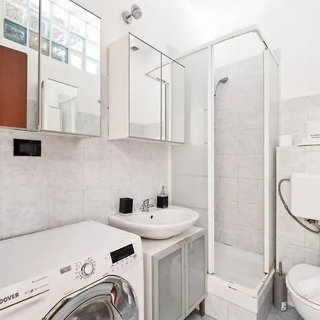 New Flat Close To Politecnico Milan - Porpora Lägenhet